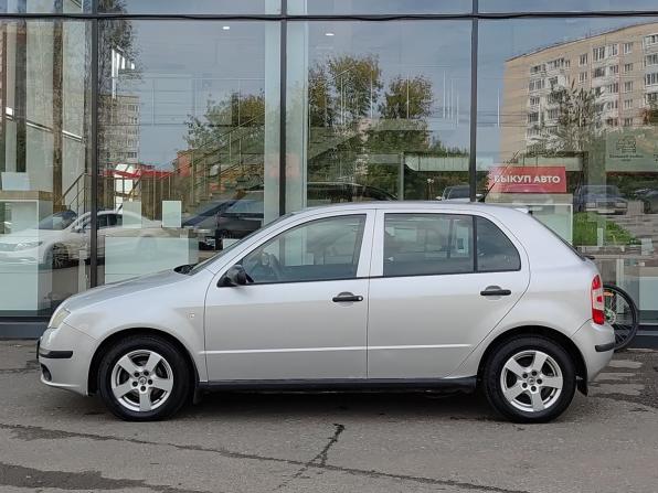 Skoda Fabia I Рестайлинг с пробегом 2006 года, цена 276 000 рублей, 170000 км, хэтчбек, Автокод Объявления