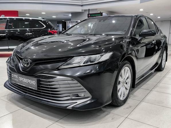 Toyota Camry VIII (XV70) с пробегом 2021 года, цена 2 100 000 рублей, 351392 км, седан, Автокод Объявления