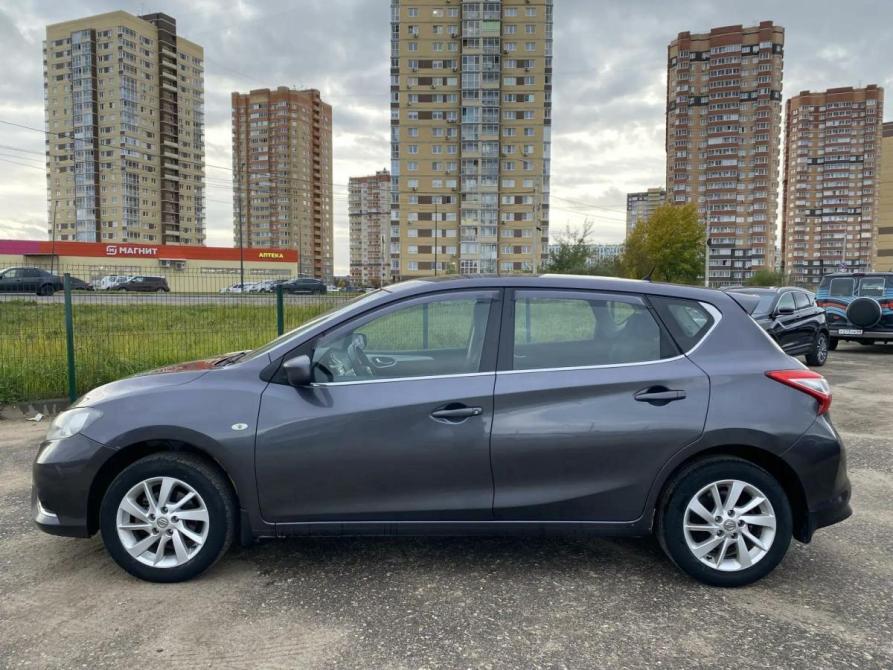 Nissan Tiida II Тверь  - изображение 4