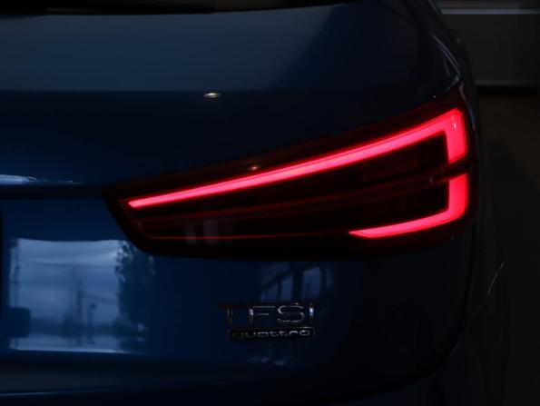 Audi Q3 I (8U) Рестайлинг с пробегом 2017 года, цена 2 450 000 рублей, 62090 км, внедорожник, Автокод Объявления