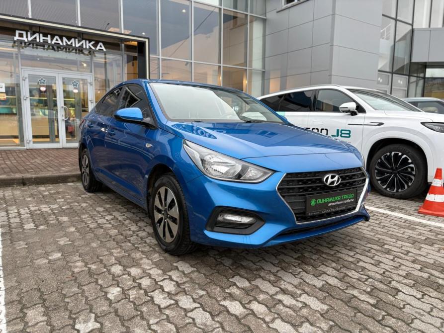 Hyundai Solaris II Череповец  - изображение 3