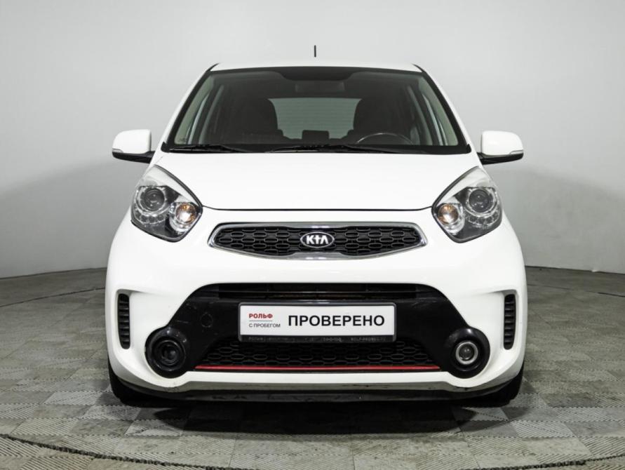 Kia Picanto II Рестайлинг Санкт-Петербург  - изображение 2