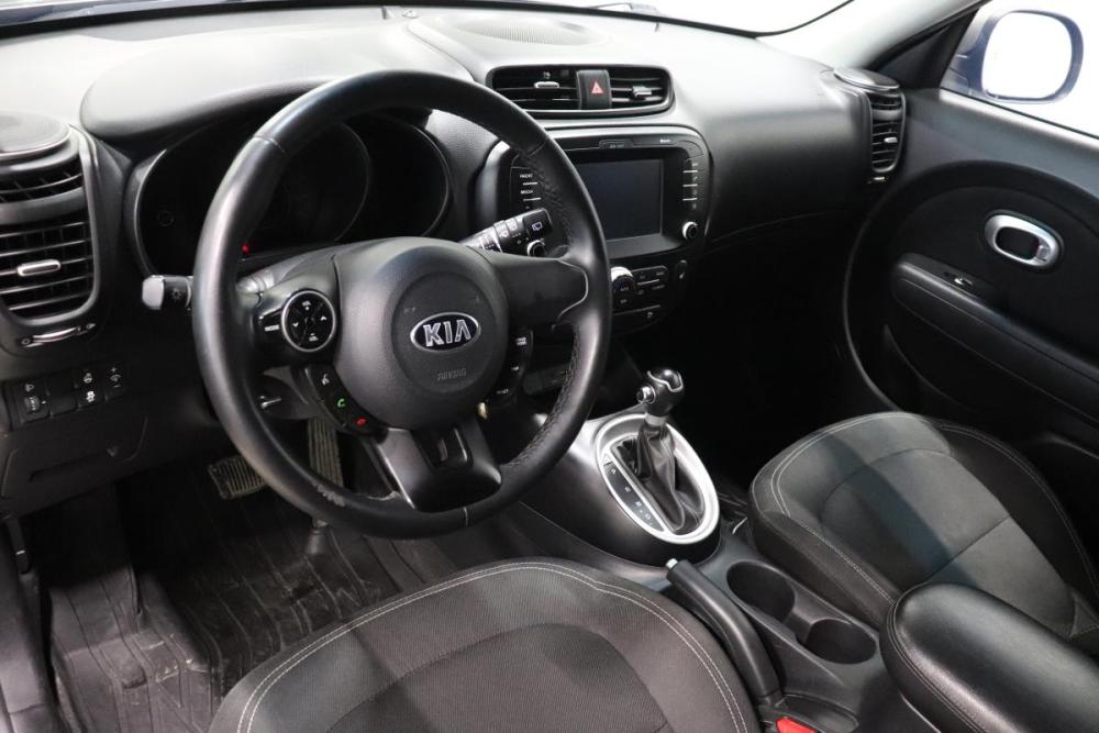 Kia Soul II Рестайлинг Ульяновск  - изображение 8