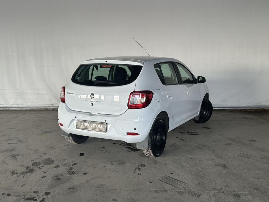 Renault Sandero II Москва  - изображение 4