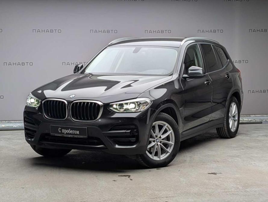BMW X3 III (G01) Москва  - изображение 1