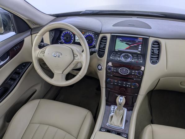 Infiniti EX I (J50) с пробегом 2011 года, цена 1 590 000 рублей, 199606 км, внедорожник, Автокод Объявления