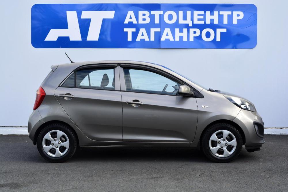 Kia Picanto II Таганрог  - изображение 4