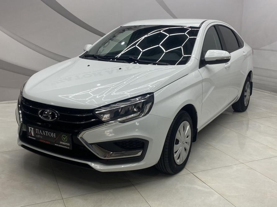Lada (ВАЗ) Vesta I Рестайлинг (NG) Воронеж  - изображение 1