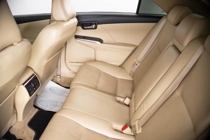 Toyota Camry VII (XV50) Рестайлинг с пробегом 2015 года, цена 1 949 000 рублей, 236835 км, седан, Автокод Объявления