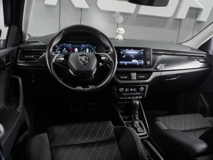 Skoda Rapid II Тюмень  - изображение 6