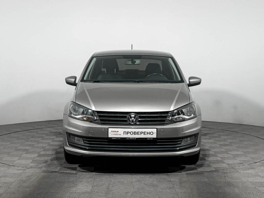 Volkswagen Polo V Рестайлинг Санкт-Петербург  - изображение 2