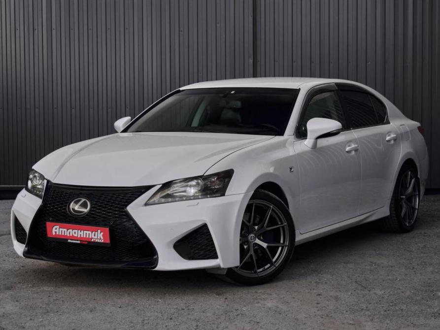 Lexus GS IV Екатеринбург  - изображение 1