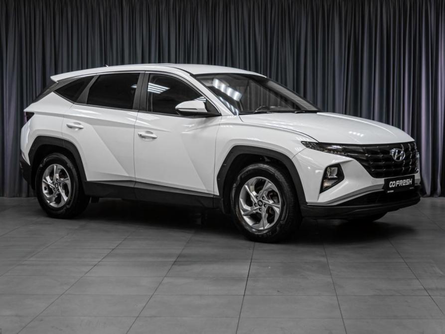 Hyundai Tucson IV Тюмень  - изображение 1
