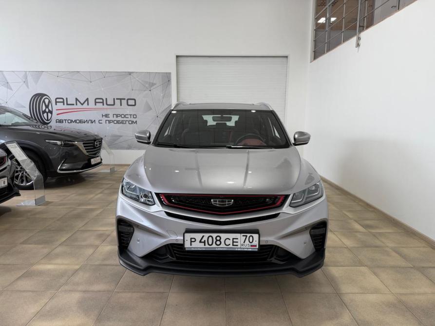 Geely Coolray I Новороссийск  - изображение 3