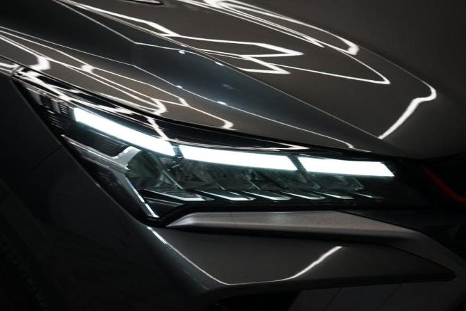 Geely Coolray I Рестайлинг с пробегом 2023 года, цена 2 180 000 рублей, 29000 км, внедорожник, Автокод Объявления