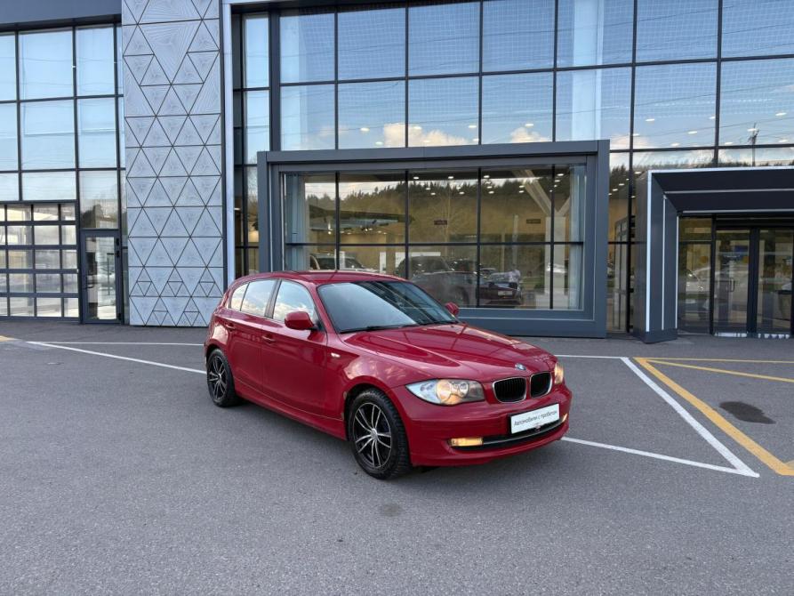BMW 1 серии I (E81/E82/E87/E88) Рестайлинг Томск  - изображение 1