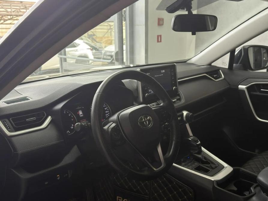Toyota RAV4 V (XA50) Новосибирск  - изображение 9