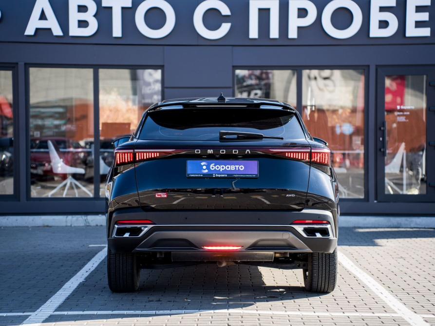 Omoda C5 I Ростов-на-Дону  - изображение 5