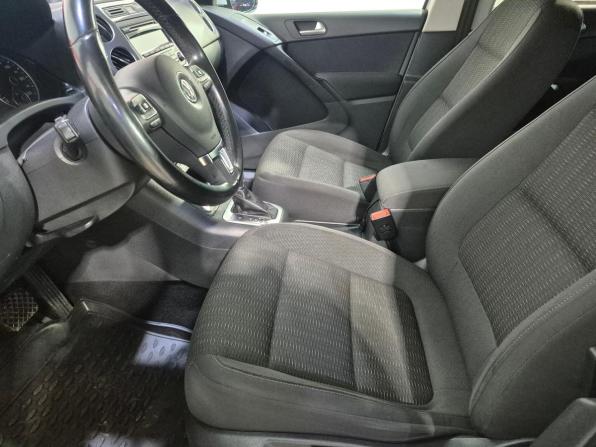 Volkswagen Tiguan I Рестайлинг с пробегом 2014 года, цена 1 550 000 рублей, 164000 км, внедорожник, Автокод Объявления