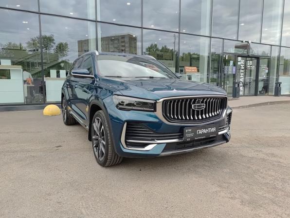 Geely Monjaro I с пробегом 2024 года, цена 3 536 000 рублей, 37948 км, внедорожник, Автокод Объявления