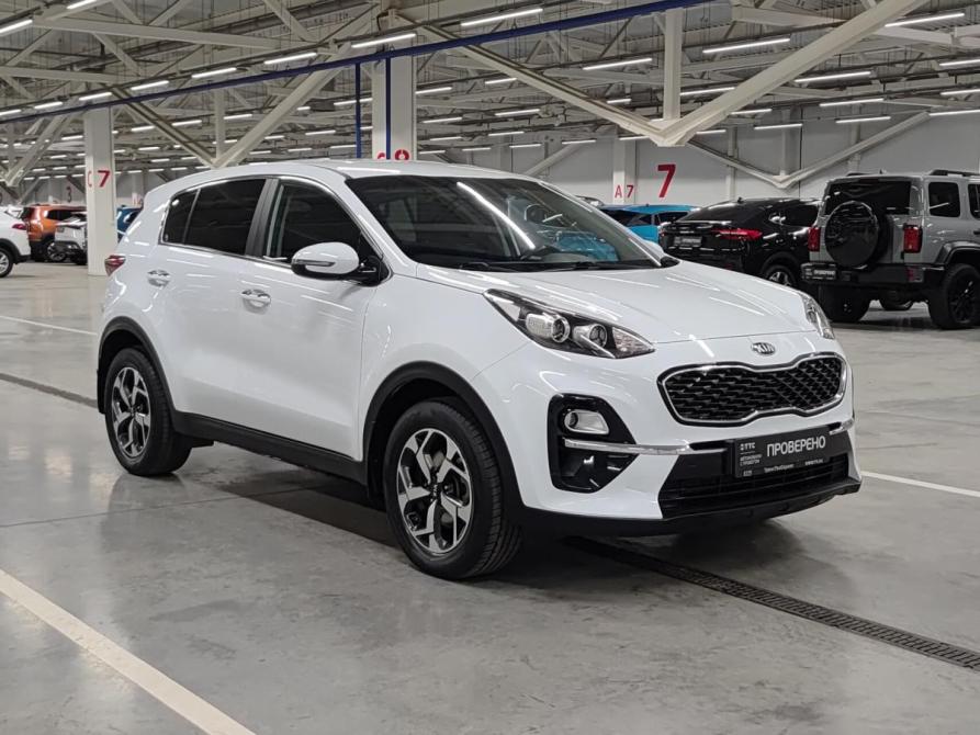 Kia Sportage IV Рестайлинг Казань  - изображение 3