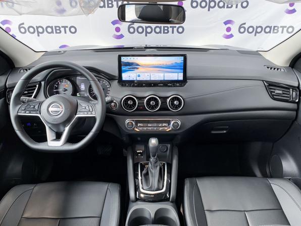 Nissan Qashqai II Рестайлинг 2 с пробегом 2025 года, цена 3 270 000 рублей, 24 км, внедорожник, Автокод Объявления