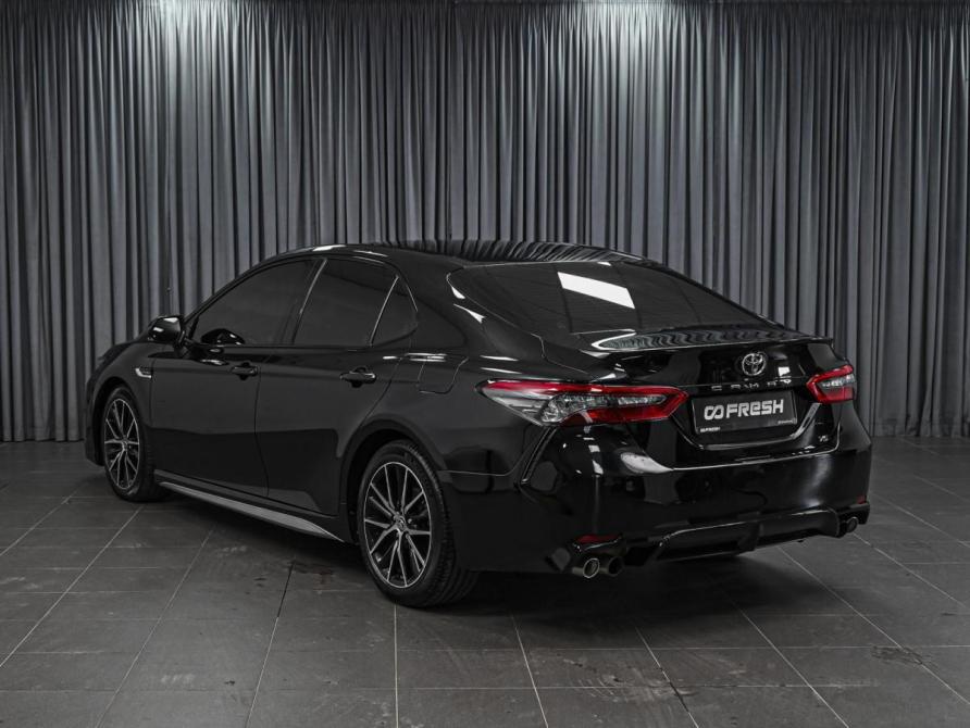 Toyota Camry VIII (XV70) Рестайлинг Ставрополь  - изображение 2