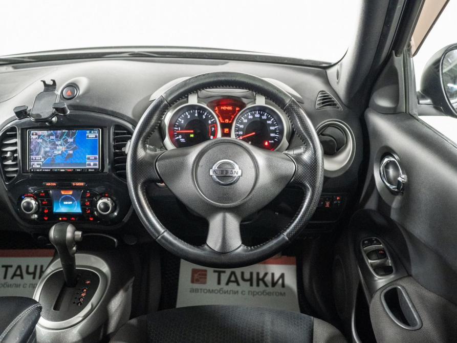 Nissan Juke I Иркутск  - изображение 9