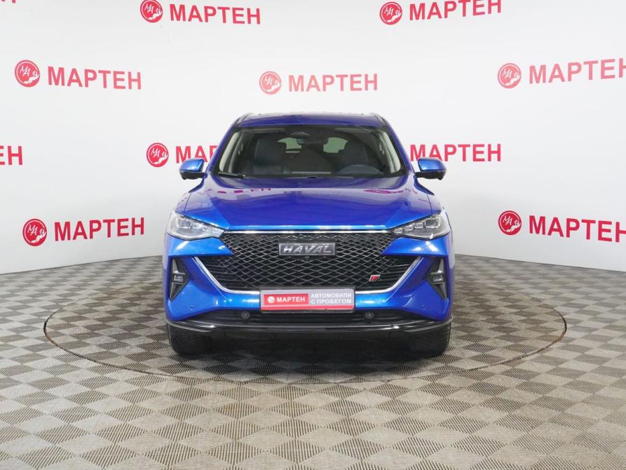Haval F7 I Рестайлинг Вологда  - изображение 2