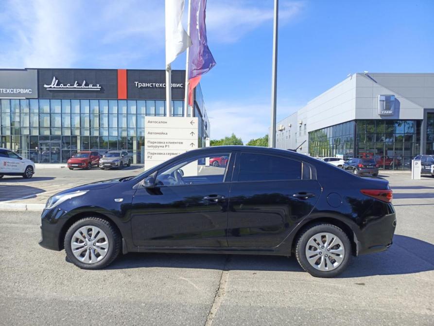 Kia Rio IV Чебоксары  - изображение 10