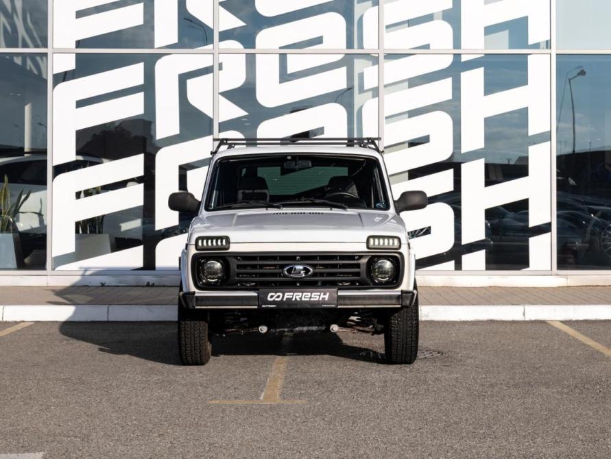 Lada (ВАЗ) 2121 (4x4) I Рестайлинг Краснодар  - изображение 3