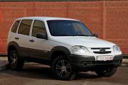 Chevrolet Niva I Рестайлинг Уфа  - изображение 20