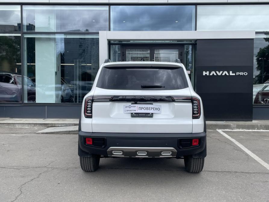 Haval Dargo Москва  - изображение 6