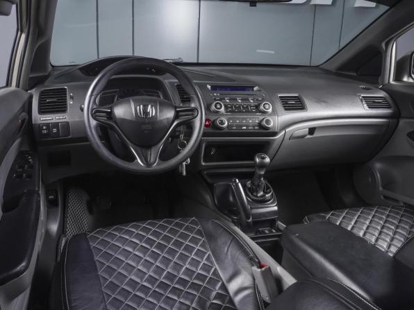 Honda Civic VIII с пробегом 2008 года, цена 590 000 рублей, 307376 км, седан, Автокод Объявления