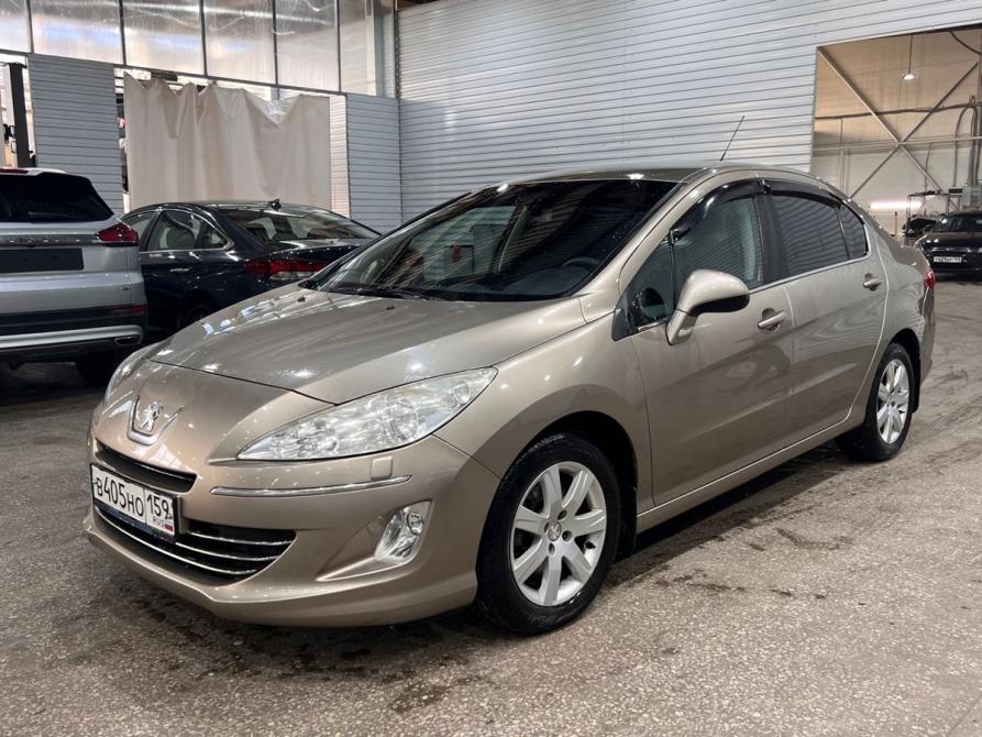Peugeot 408 I Пермь  - изображение 1