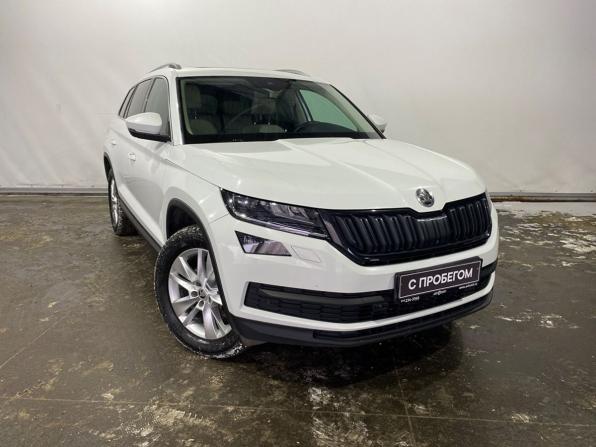Skoda Kodiaq I с пробегом 2018 года, цена 2 750 000 рублей, 157204 км, внедорожник, Автокод Объявления