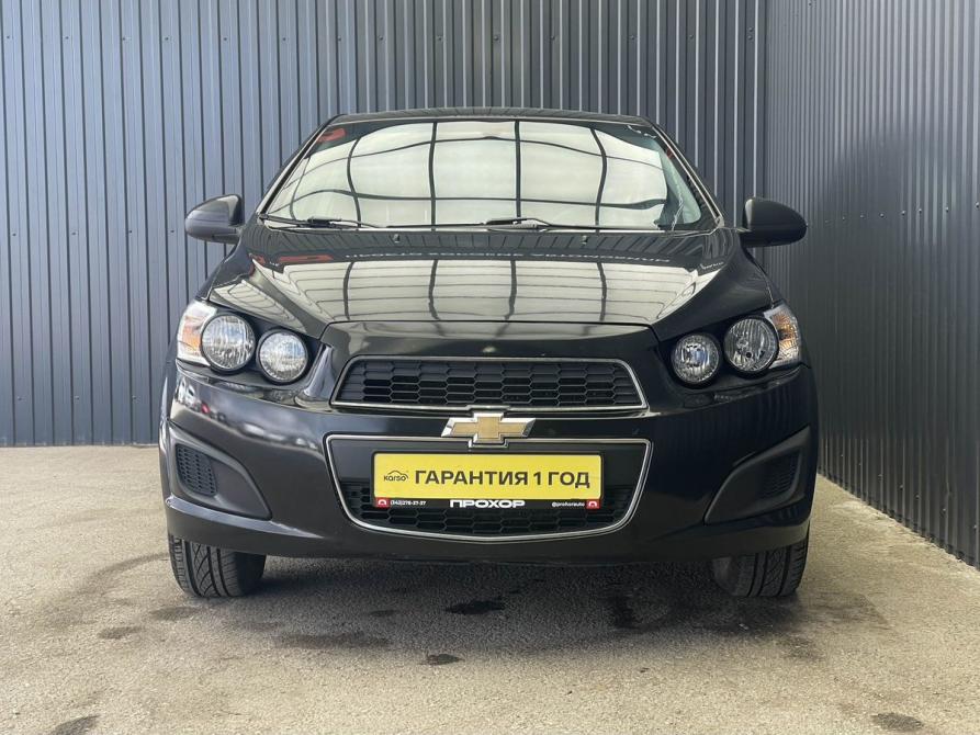 Chevrolet Aveo II Пермь  - изображение 2