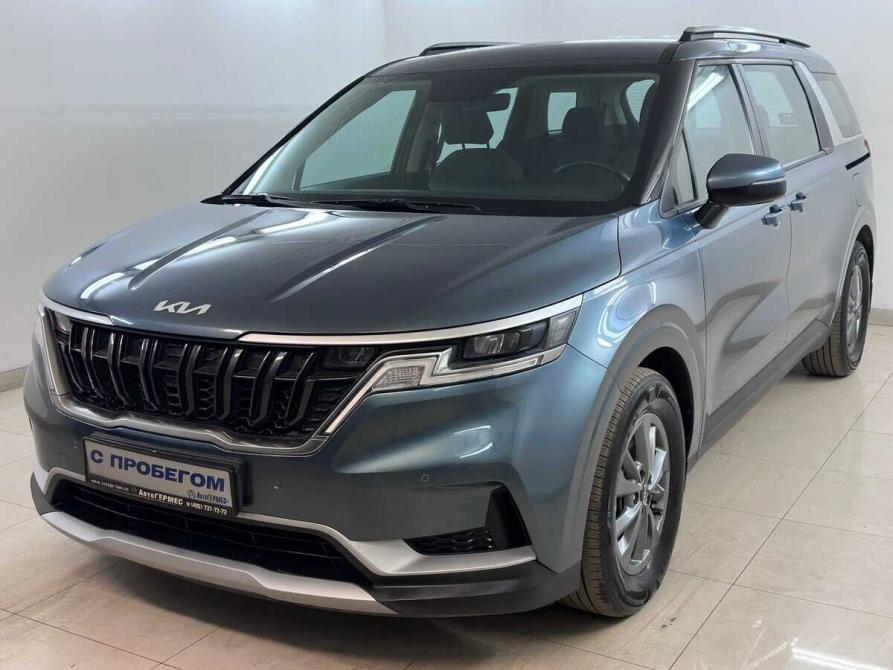 Kia Carnival IV Москва  - изображение 1