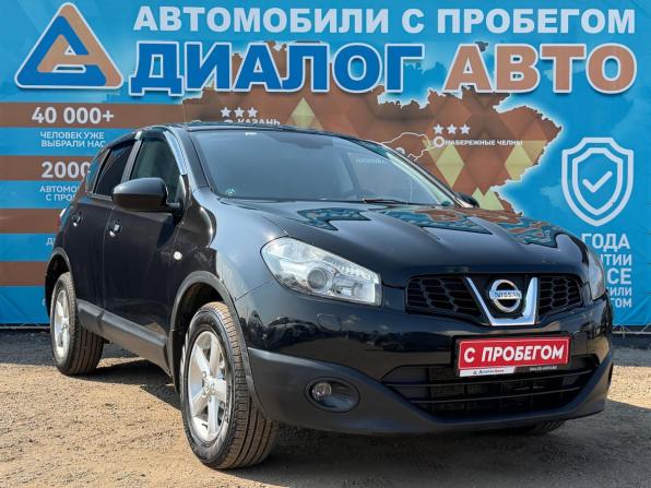 Nissan Qashqai I Рестайлинг с пробегом 2011 года, цена 830 000 рублей, 223905 км, внедорожник, Автокод Объявления