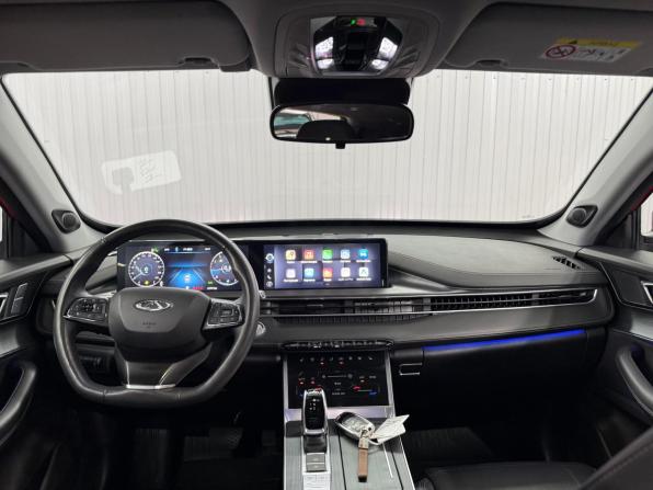 Chery Tiggo 7 Pro Max I с пробегом 2023 года, цена 1 877 000 рублей, 42715 км, внедорожник, Автокод Объявления