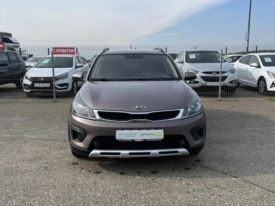 Kia Rio IV Буинск  - изображение 2