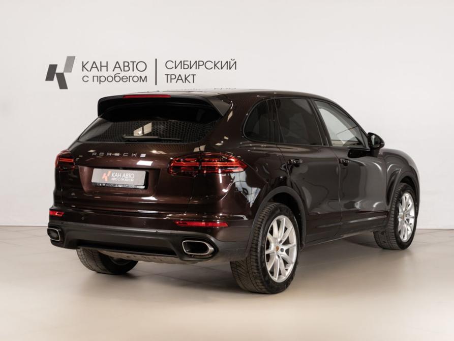 Porsche Cayenne II Рестайлинг (958) Казань  - изображение 3