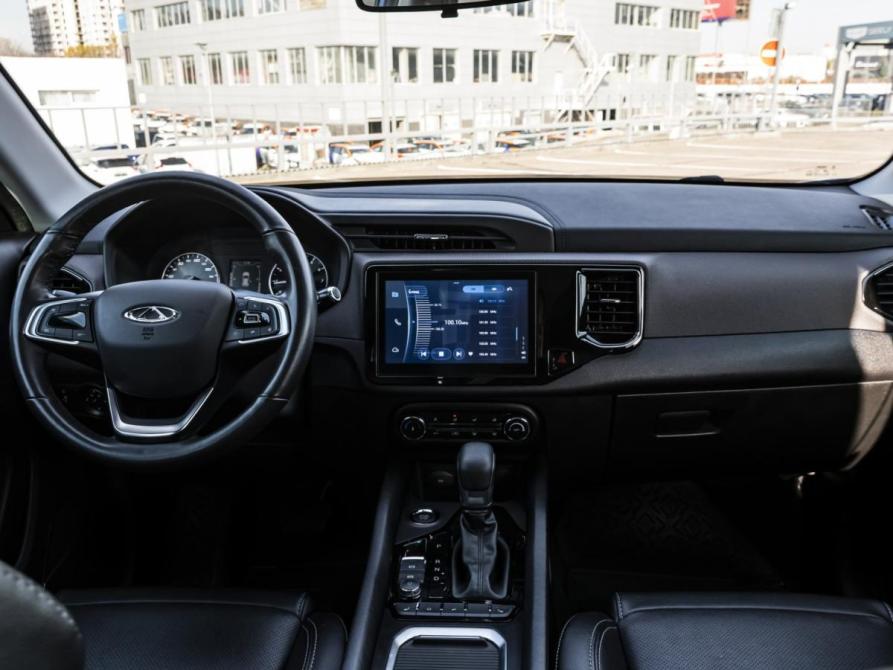 Chery Tiggo 4 I Рестайлинг Москва  - изображение 12