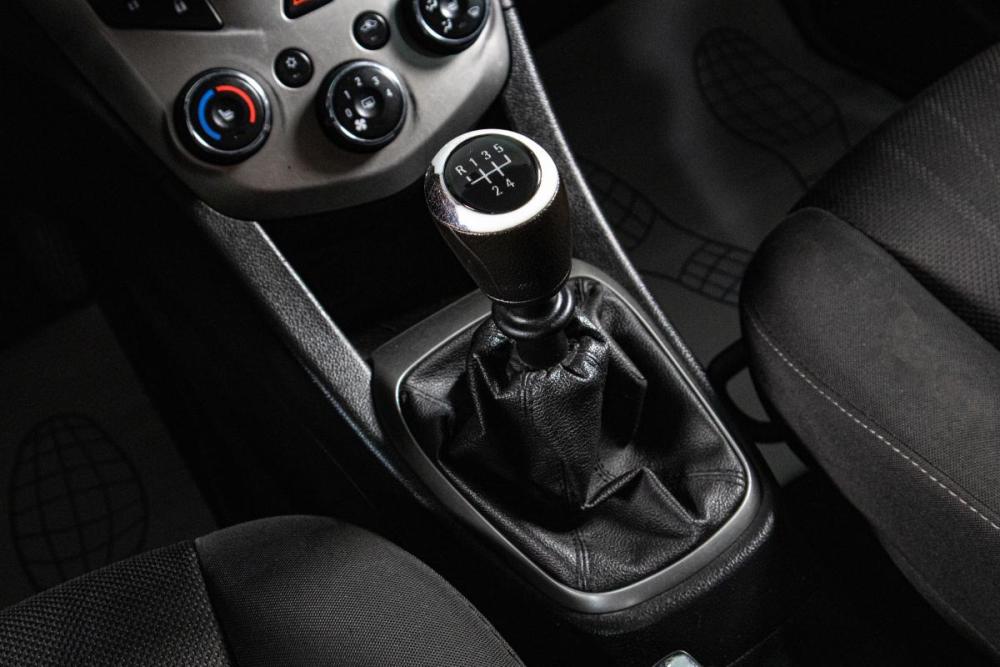 Chevrolet Aveo II Сургут  - изображение 15
