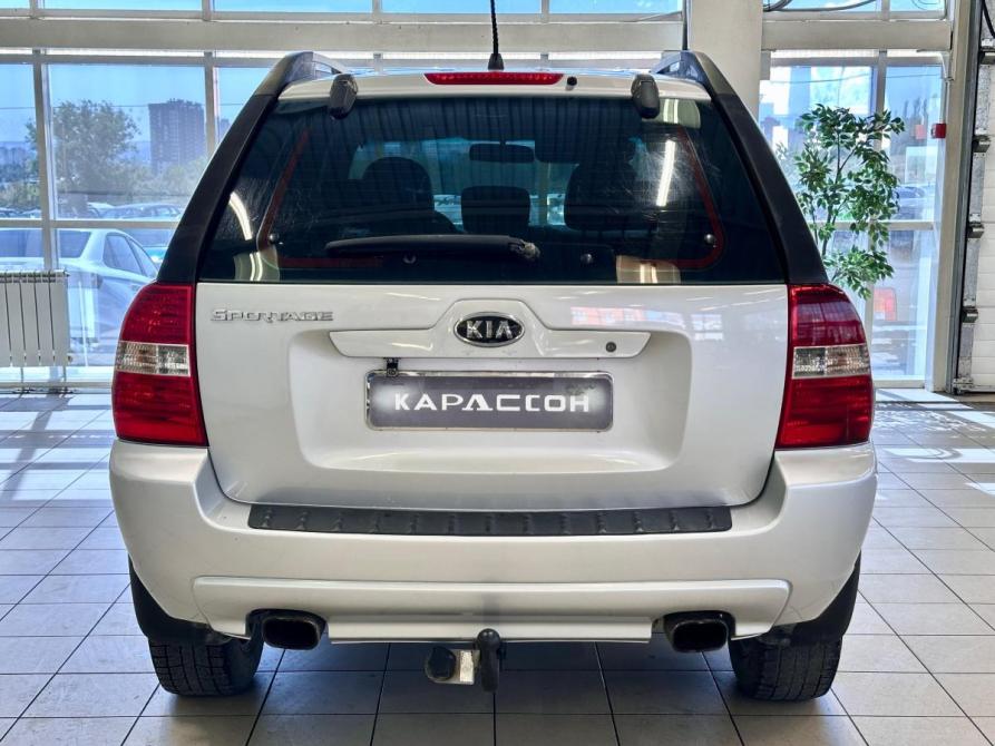Kia Sportage II Волгоград  - изображение 4