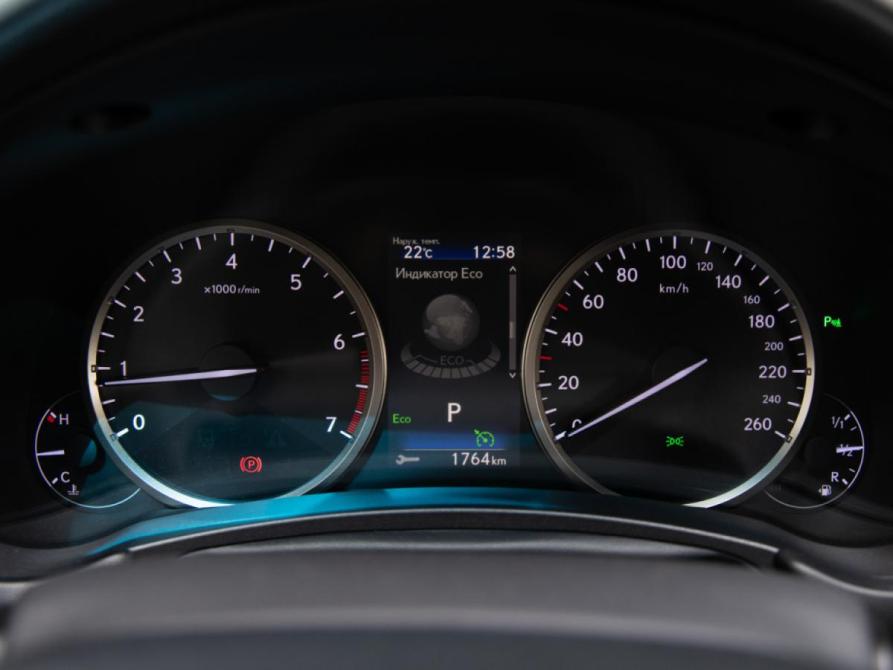 Lexus NX I Рестайлинг Москва  - изображение 12