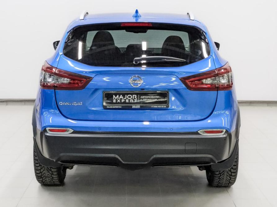 Nissan Qashqai II Рестайлинг Москва  - изображение 6
