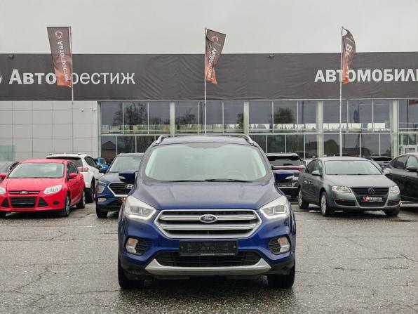 Ford Kuga II Рестайлинг с пробегом 2017 года, цена 1 539 000 рублей, 169000 км, внедорожник, Автокод Объявления