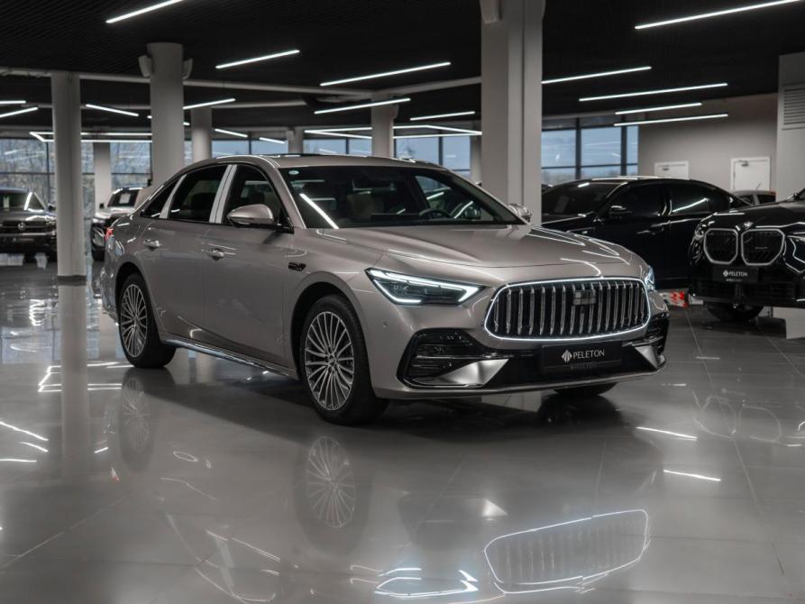 Geely Galaxy Starshine 7 Москва  - изображение 2