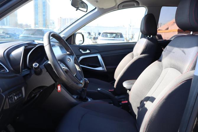 Chery Tiggo 5 I Рестайлинг с пробегом 2017 года, цена 649 000 рублей, 272000 км, внедорожник, Автокод Объявления